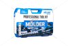 Набір інструментів у кейсі 233 предметів1/2, 1/4, 3/8, 72Т CR- V MOLDER 'MT60233 (фото 11)