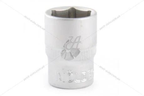 Головка торцева 1/4х8мм Cr-V MOLDER MT64008