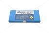Набор инструментов (шестигранники+звездочки к-т 40шт) Cr-V MOLDER MT68040 (фото 6)