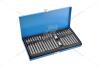 Набор инструментов (шестигранники+звездочки к-т 40шт) Cr-V MOLDER MT68040 (фото 7)