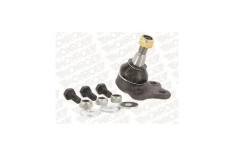 Накінечник рульової тяги лівий MB VIANO (W639) (03-) MONROE L23116