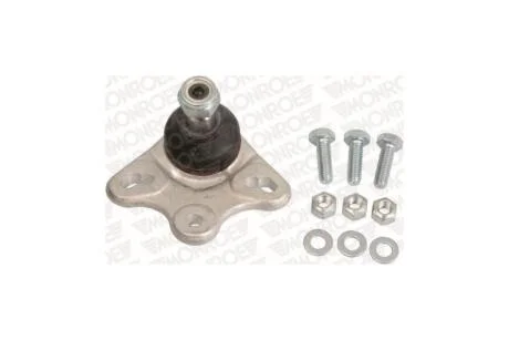 Опора кульова передняя нижня MERCEDES-BENZ A-CLASS (W168) 97-05 MONROE L23510
