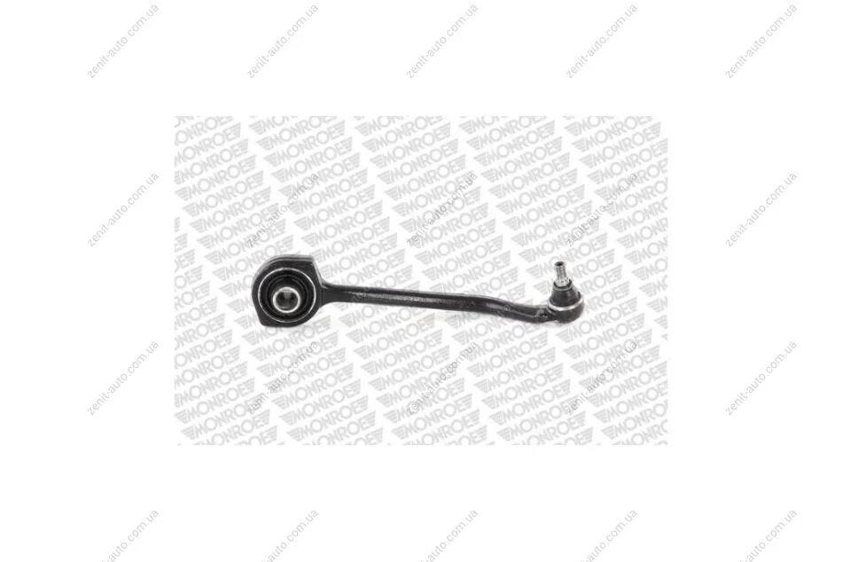 Рычаг подвески передний правый MERCEDES-BENZ C-CLASS (W203) 00-07, C-CLASS Coupe (CL203) 01-11 MONROE L23527 (фото 1)