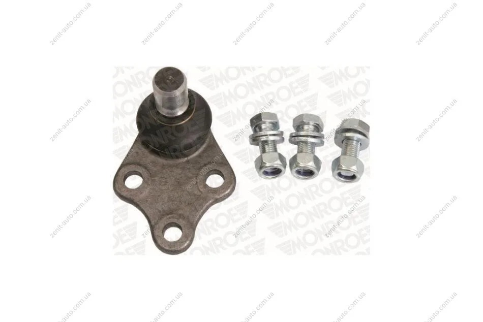 Опора кульова передняя нижня MERCEDES-BENZ VIANO (W639) 03-, VITO / MIXTO Van (W639) 03- MONROE L23535 (фото 1)