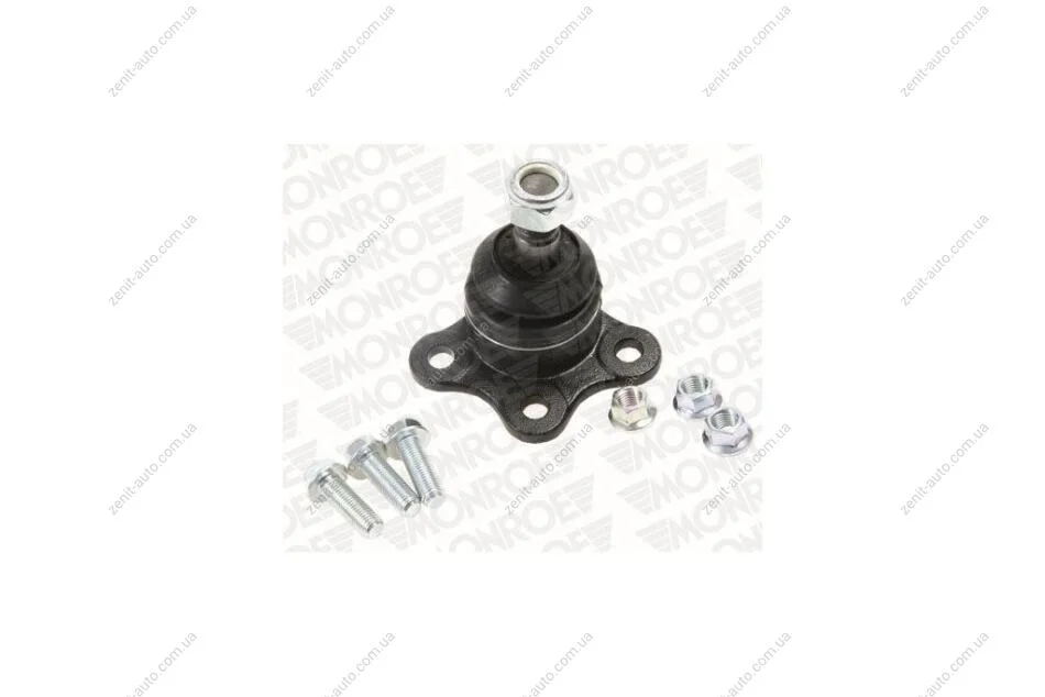 Опора шаровая передняя верхняя ISUZU D-MAX I (02-12)/ OPEL FRONTERA B (98-04) MONROE L24541 (фото 1)