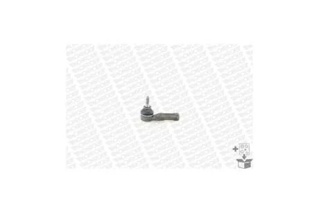 Накінечник рульової тяги NISSAN MICRA III (K12) 02-10/RENAULT CLIO II (BB_, CB_) 98-16 MONROE L25123