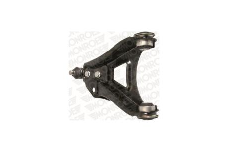 Рычаг подвески передний левый Renault Clio (00-), Kangoo (97-), Logan (08-) MONROE L25520