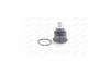 Опора кульова нижня DACIA LOGAN (04-)/RENAULT CAPTUR I (13-) MONROE L25544
