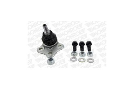 Опора шаровая переднего нижнего рычага RENAULT MEGANE III (09-) MONROE L25561