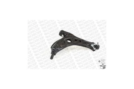 Важіль підвіски передній SEAT IBIZA III (6L1) 02-09/SKODA FABIA I Combi (6Y5) 00-07 MONROE L29565