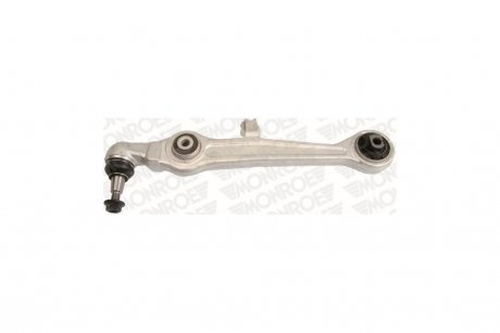 Рычаг подвески передний AUDI A6 C5 (4B2) 97-05, A6 C5 Avant (4B5) 97-05/SKODA SUPERB I (3U4) 01-08/VW PASSAT B5.5 (MONROE L29573 (фото 1)