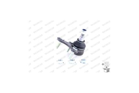Опора шаровая передняя нижняя правая SKODA OCTAVIA II (04-13), III (12-)/ VW CADDY III (04-15) MONROE L29575