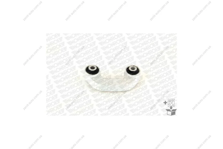 Стійка стабілізатора передняя ліва AUDI A4 B5 (8D2) 94-01/VW PASSAT B5 (3B2) 96-01 MONROE L29614 (фото 1)