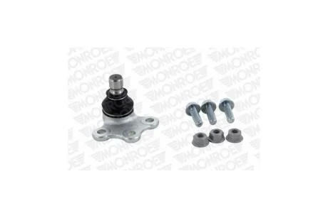 Опора шаровая передняя нижняя Citroen C3 II (SC_) 09-, C3 III (SX) 16-/PEUGEOT 2008 I (CU_) 13- MONROE L38521