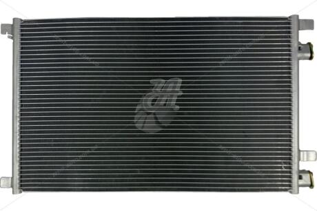 Радиатор кондиционера Renault Megane II (02-08), Scenic II (03-08) Motrio '8660002501