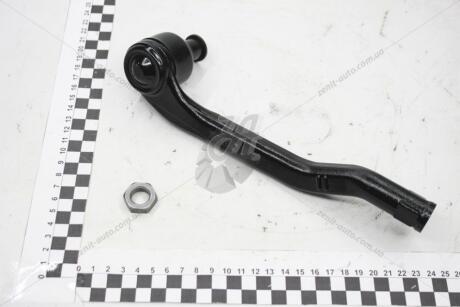 Наконечник рулевой левый Renault Duster (10-) Motrio '8660005246