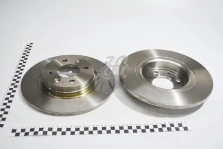 Диск тормозной передний (цена за 2шт) 259х12мм Renault Logan, Sandero Motrio 8671018195