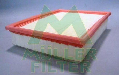 Фільтр повітряний MULLER FILTER PA3498 (фото 1)