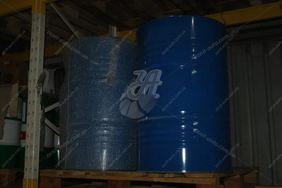 Антифриз Concentrate Ct11, 200л, (синьо-зелений) MULLEROL DE 10006 (фото 1)