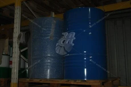 Антифриз Concentrate Ct11, 200л, (синьо-зелений) MULLEROL DE 10006