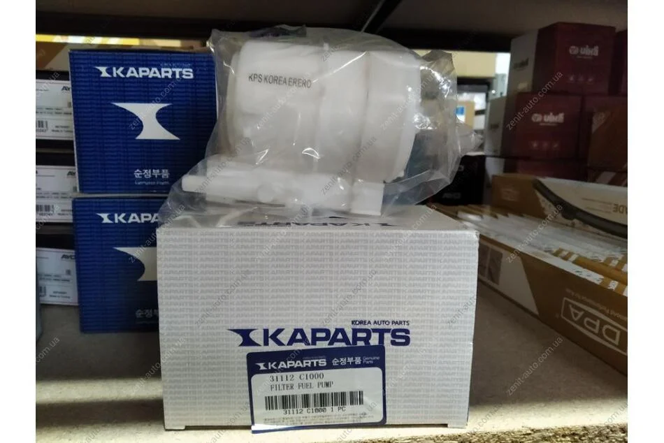 Фильтр топливный Sonata LF (15-) KAPARTS NG НГ 31112-C1000 (фото 1)