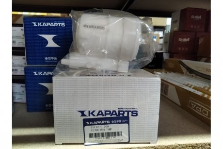 Фильтр топливный "KAPARTS" Sonata LF (15-) NG НГ 31112-C1000