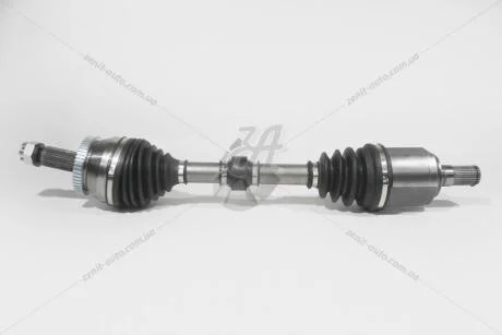 Піввісь Santa Fe/ Sorento 2/4 (09-) перед лів (WINGSTER) NG НГ 49500-2P200