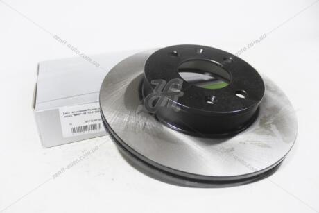 Диск тормозной передний Picanto (04-11) (BRC) NG НГ 51712-07500