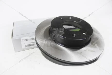 Диск тормозной передний Picanto (04-11) (BRC) NG НГ 51712-07500