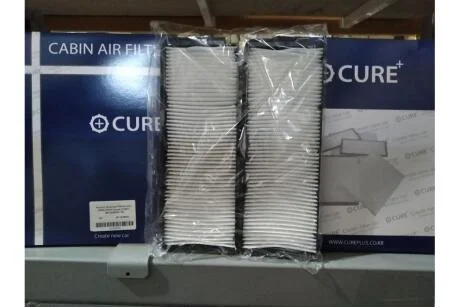 Фильтр салонный Rexton (02-) (CS03-01517) (пр-во CURE+) NG НГ 6812008030