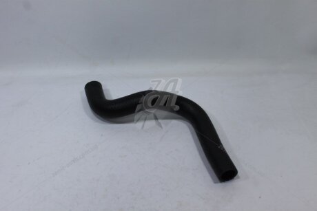 Патрубок радиатора Ланос нижний (96350692) НИРТИ Nrt-32037