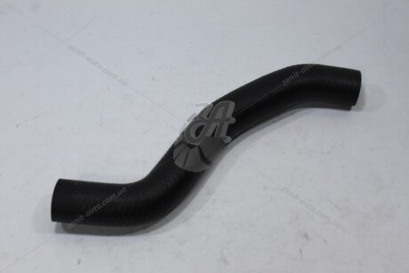 Патрубок радиатора 21082/15 инж (верхний) (21082-1303025) НИРТИ Nrt-32052