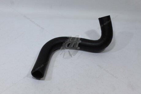 Патрубок радиатора Лачетти 1,6 верхний (96553267) НИРТИ Nrt-32069