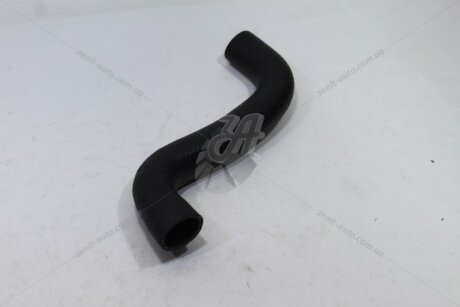 Патрубок радиатора Ланос 1,4 нижний (тройник--> радиатор) (TF6990-1303010) НИРТИ Nrt-32072