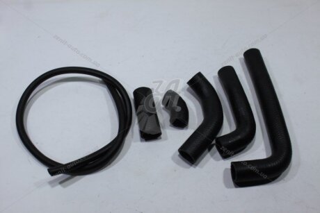 Патрубки радіатора Сенс (к-т 6шт) НИРТИ Nrt-K016