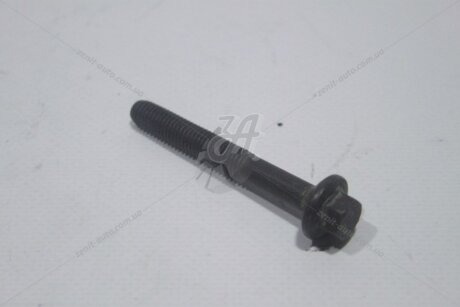 Болт кріплення паливної форсунки Qashqai (14-) 1,5d MT NISSAN '0112100Q2E