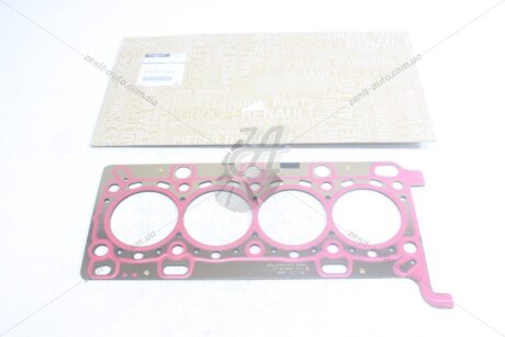 Прокладка ГБЦ Qashqai (14-) 1,6d CVT NISSAN '1104400Q0V