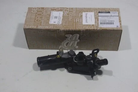 Термостат ОР з прокладкою Qashqai (14-) 1,5d MT (1106000Q01) NISSAN '1106000Q01