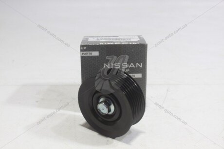 Ролик натягувача паса (11925-JK20D) NISSAN 11925JK20D