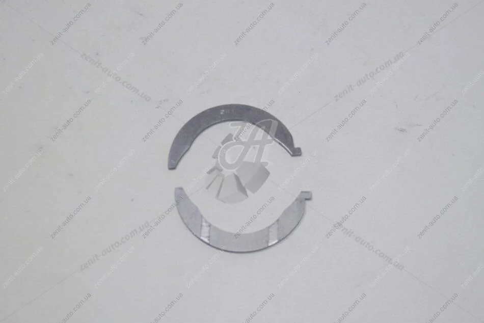 Напівкільця упорні колінвала Qashqai (14-) 1,6d CVT (1228000Q0B) NISSAN '1228000Q0B (фото 1)