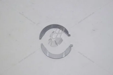 Напівкільця упорні колінвала Qashqai (14-) 1,6d CVT (1228000Q0B) NISSAN '1228000Q0B