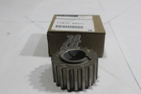 Шків ременя ГРМ колінвала Qashqai (14-) 1,5d MT (1302400Q1L) NISSAN '1302400Q1L