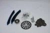 Комплект приводу ГРМ (ланцюговий) Qashqai (14-) 1,6d CVT (1302800Q1D) Nissan NISSAN '1302800Q1D (фото 1)
