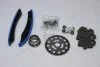 Комплект приводу ГРМ (ланцюговий) Qashqai (14-) 1,6d CVT (1302800Q1D) Nissan NISSAN '1302800Q1D (фото 5)
