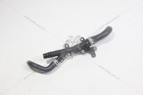 Патрубок ОР ГБЦ Qashqai (14-) 1,6d CVT NISSAN '1405300Q0K