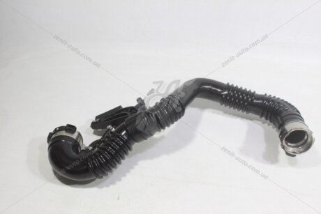 Патрубок повітряний від інтеркулера Qashqai (14-) 1,6d CVT NISSAN '14460HX40D