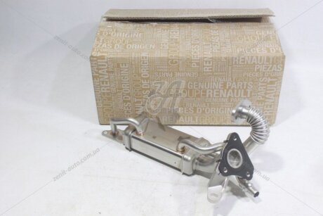 Охолоджувач EGR Qashqai (14-) 1,5d MT NISSAN '1473500QAV