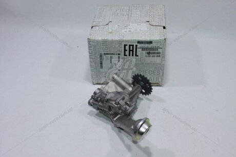 Насос мастила ДВЗ Qashqai (14-) 1,5d MT NISSAN '1501000Q3F