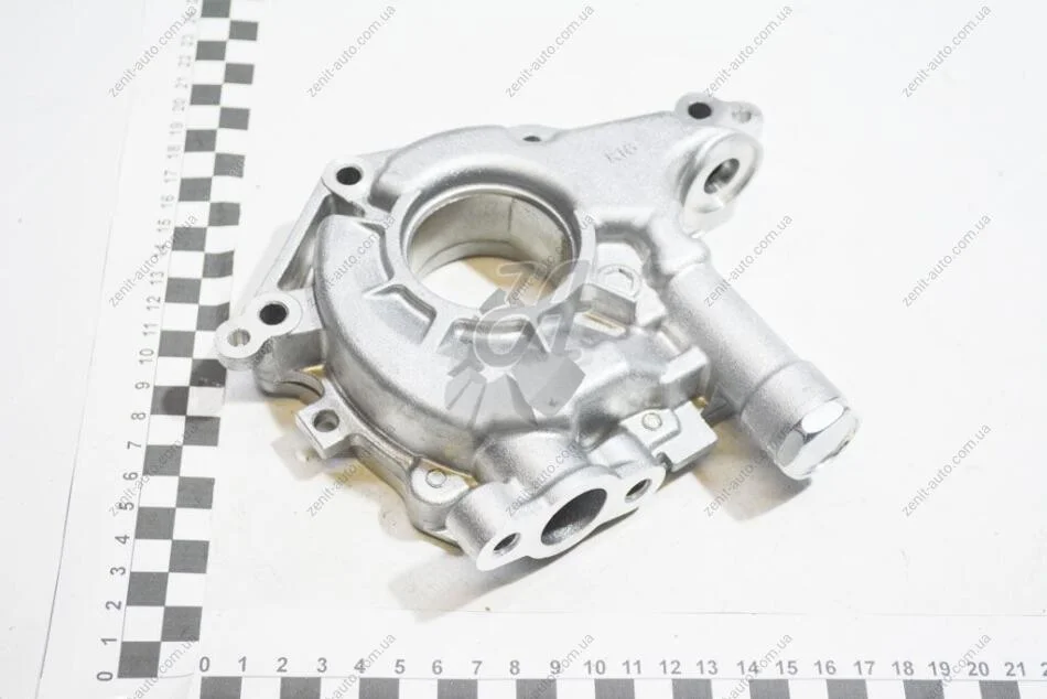 Насос масляный (15010-8J10A) NISSAN 150108J10A (фото 1)