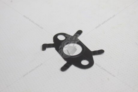 Прокладка трубки злива мастила з турбіни Qashqai (14-) 1,5d MT (15196-BN700) NISSAN '15196BN700